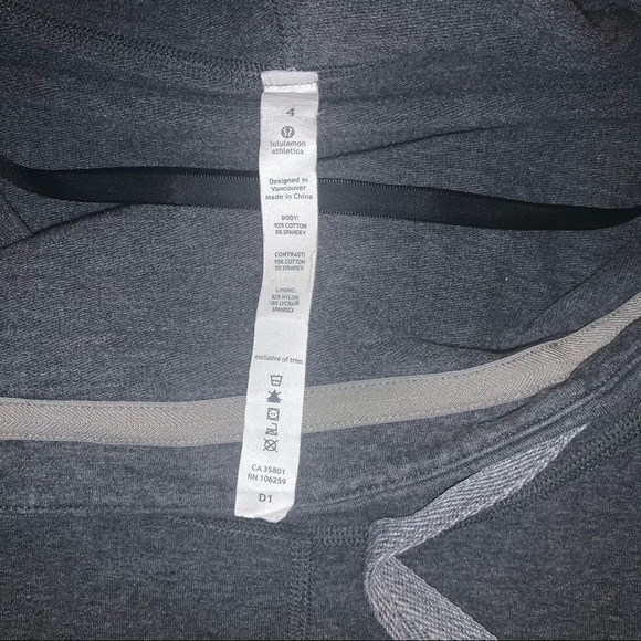 🦄 Lululemon Flashback Pullover - Oversized Hoodie - Picture 11 of 15